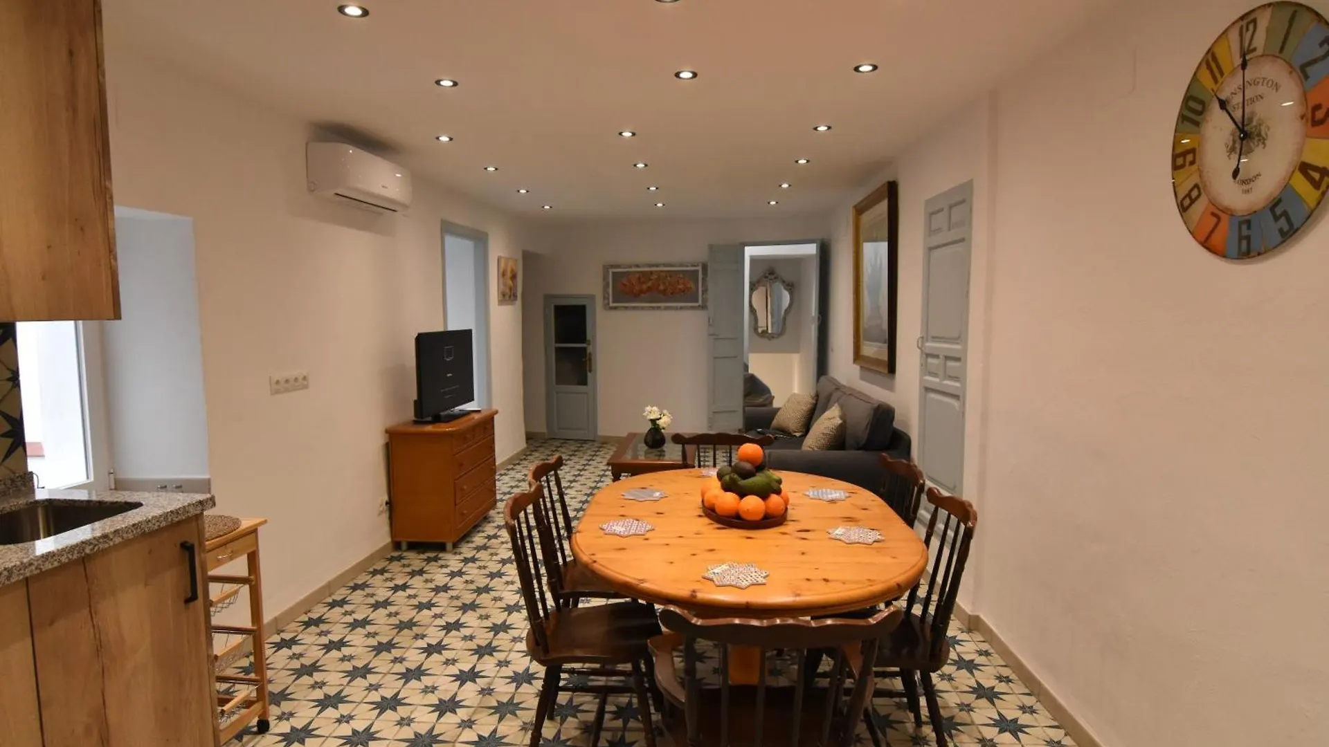 Casa Los Anafes Competa - In The Heart Of The Village 0*,