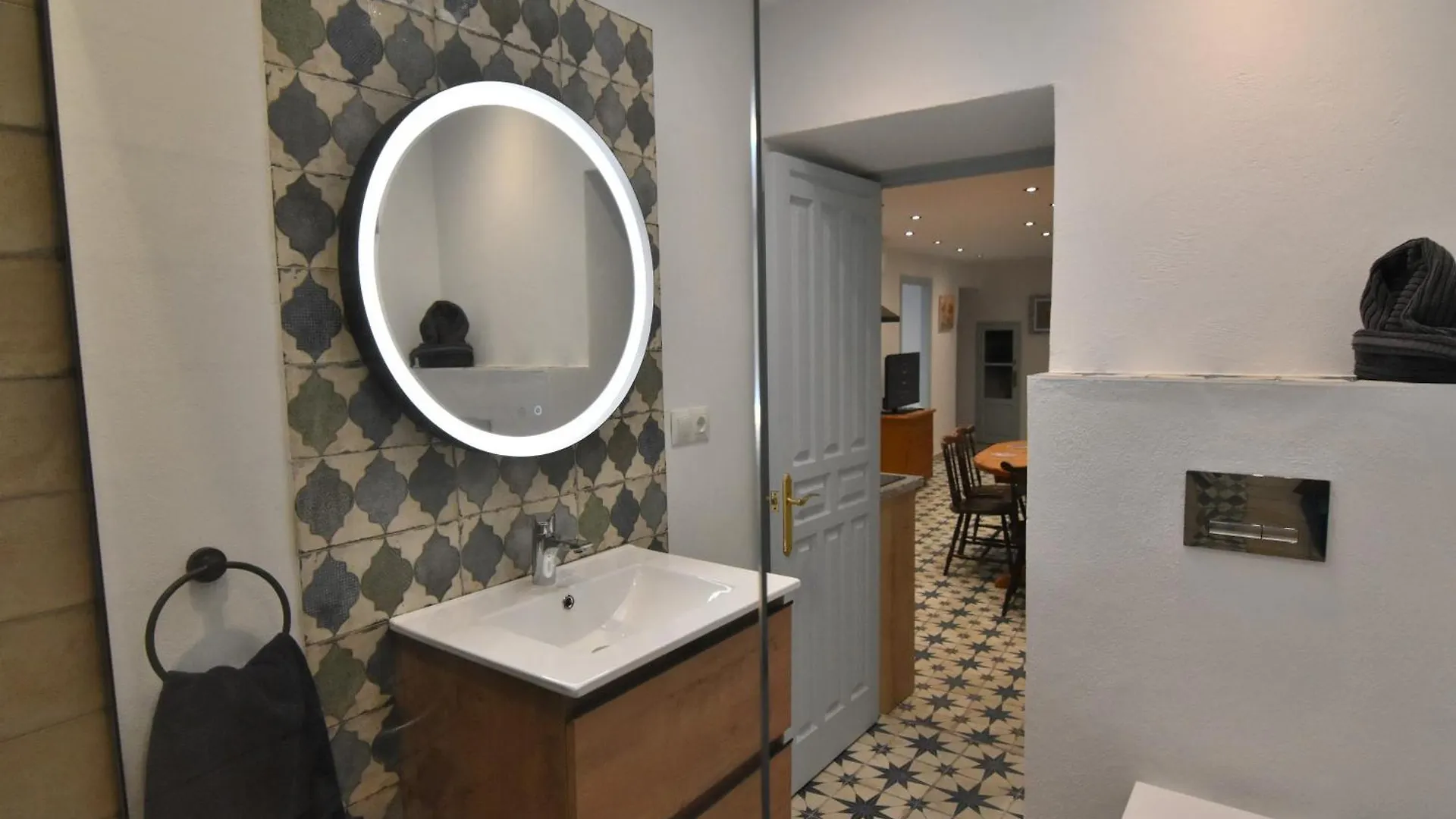 Casa Los Anafes Competa - In The Heart Of The Village 아파트