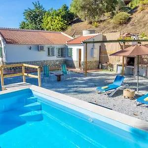 Casa Lirios Cómpeta