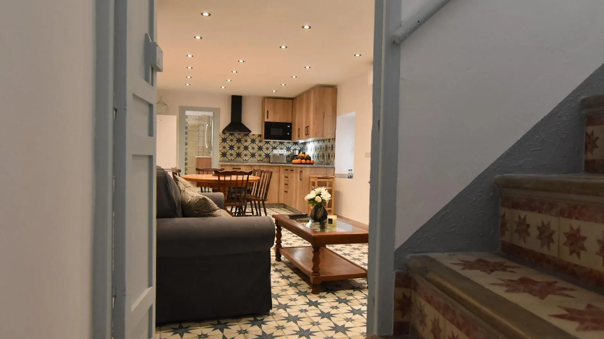 Apartment Casa Los Anafes Competa - In The Heart Of The Village Spain