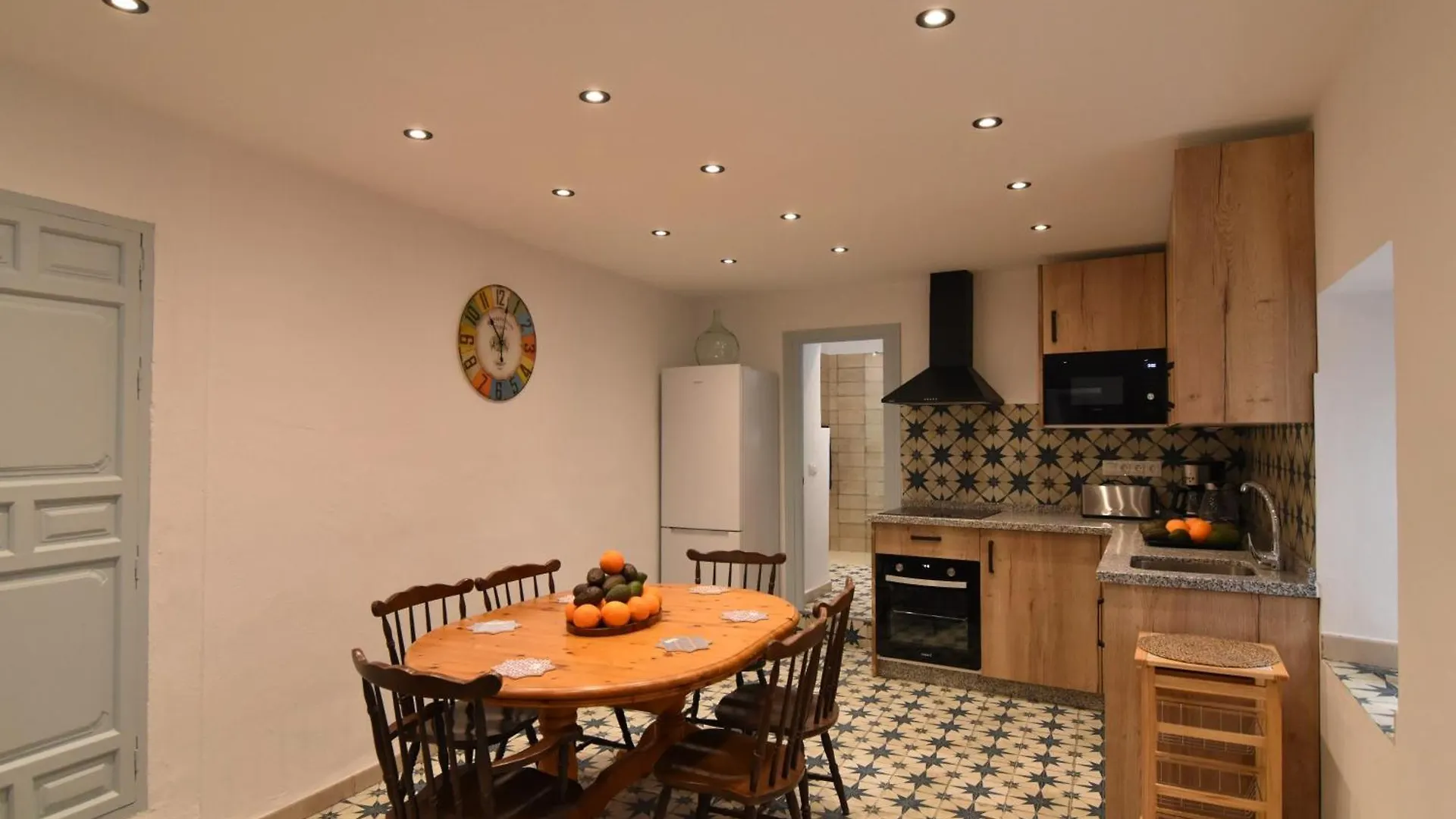 Apartment Casa Los Anafes Competa - In The Heart Of The Village