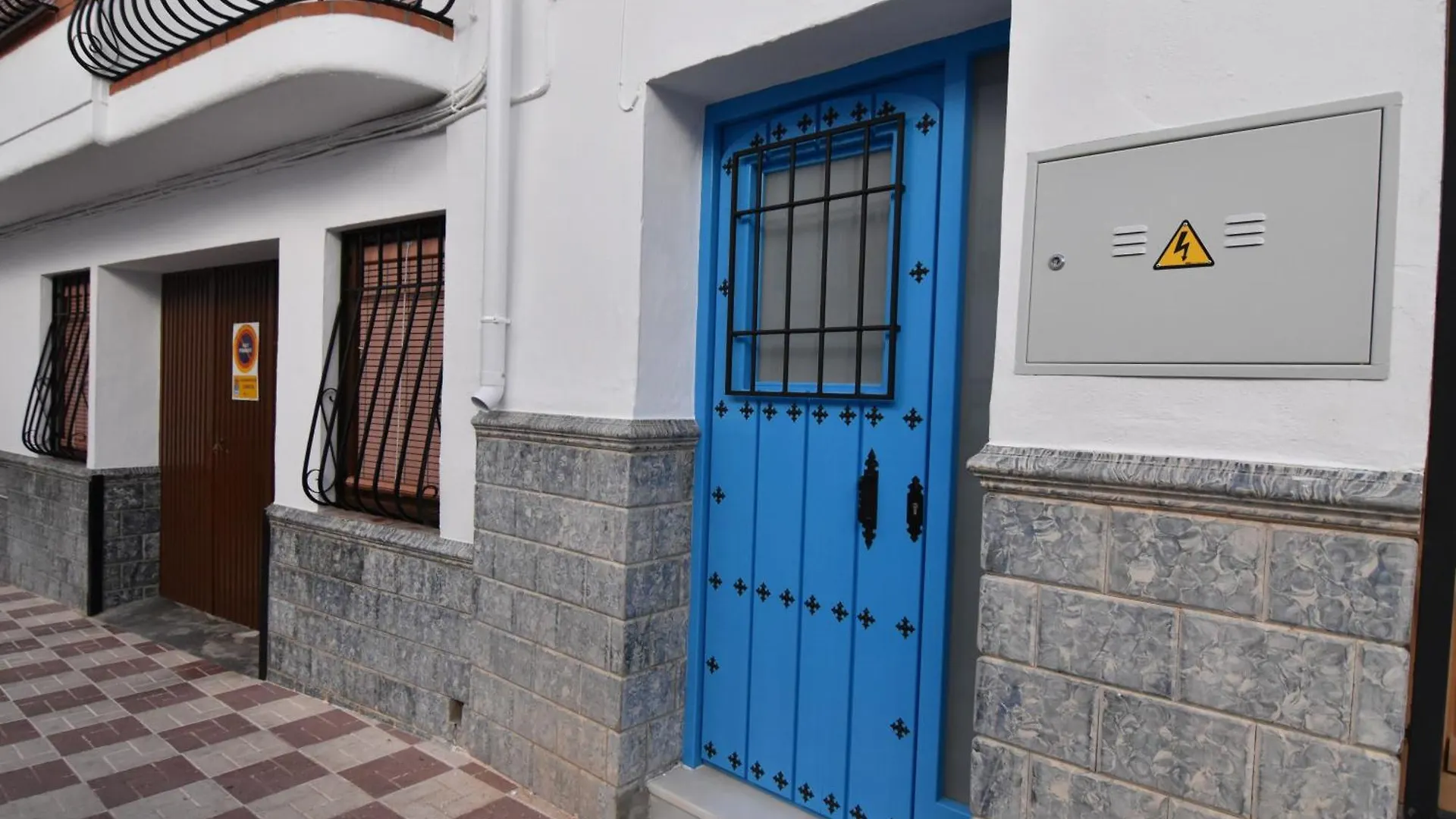 Apartment Casa Los Anafes Competa - In The Heart Of The Village