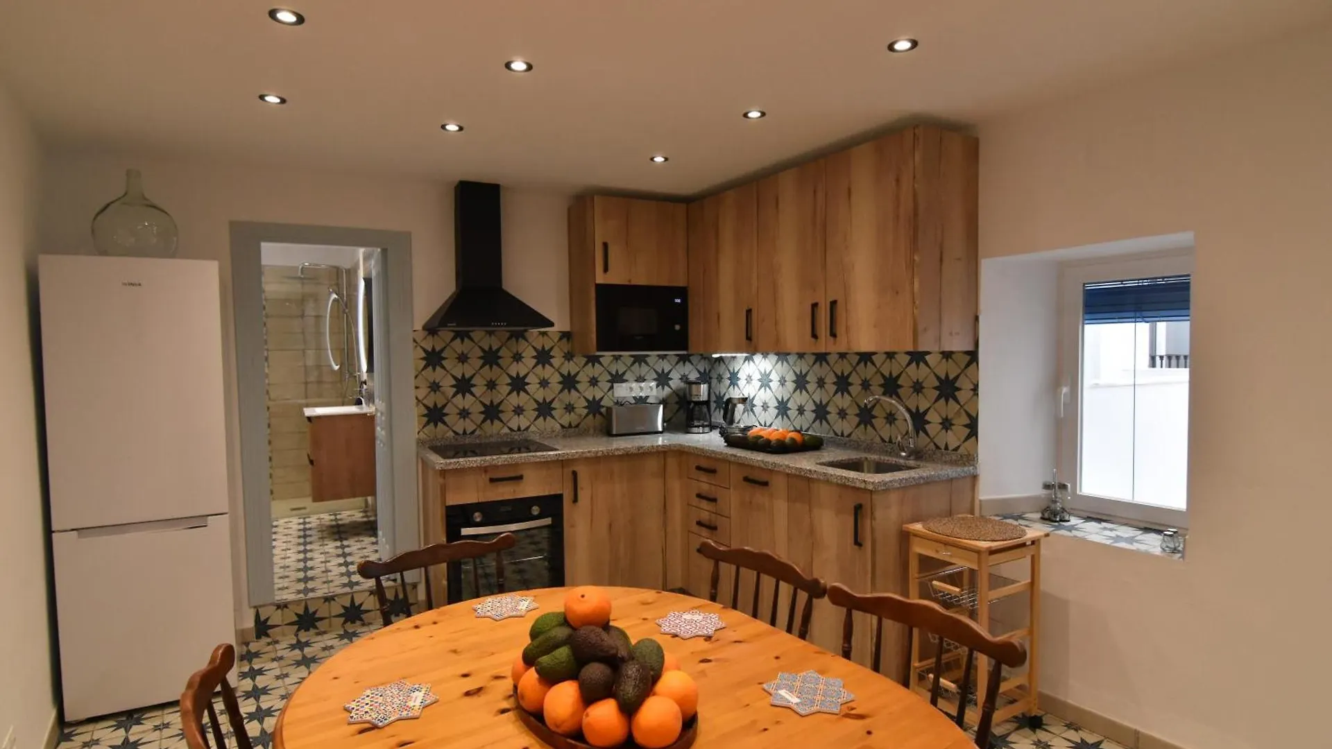 Apartment Casa Los Anafes Competa - In The Heart Of The Village