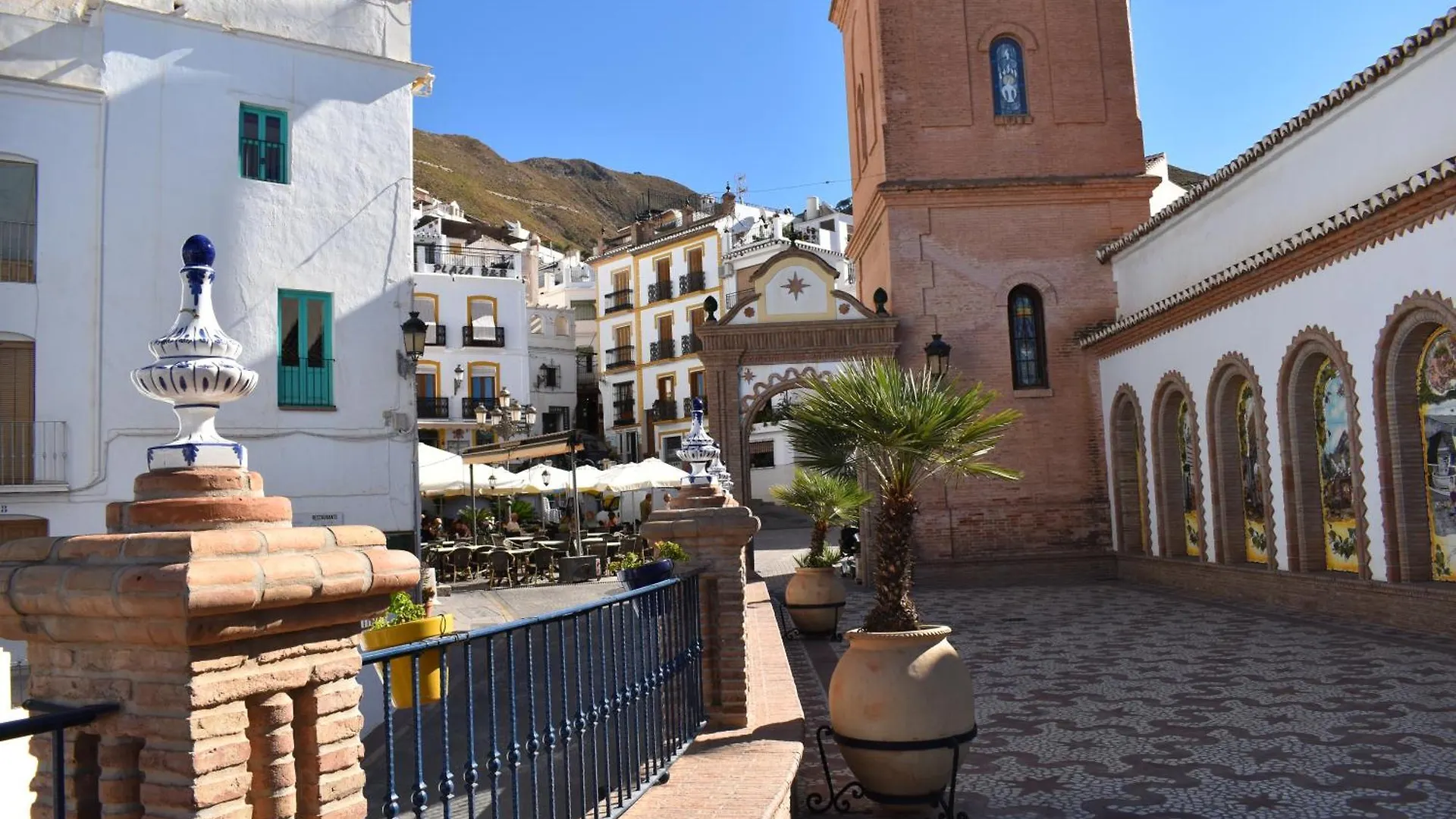 Casa Los Anafes Competa - In The Heart Of The Village Apartment