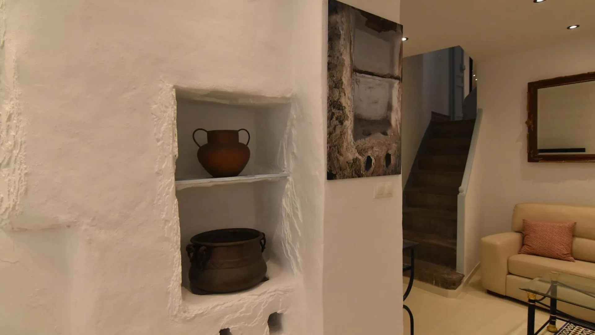 Apartment Casa Los Anafes Competa - In The Heart Of The Village Spain