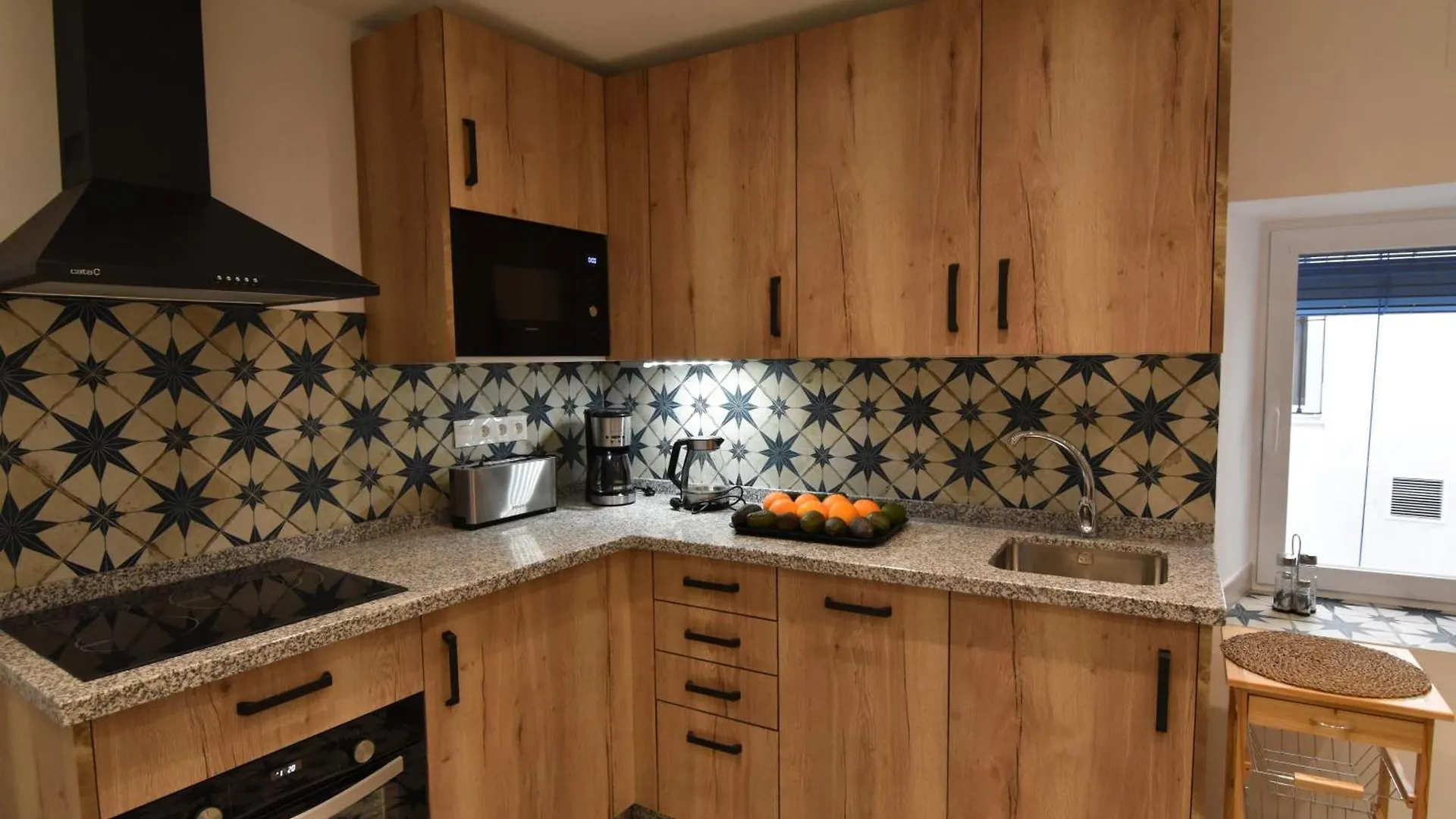 Casa Los Anafes Competa - In The Heart Of The Village Apartment