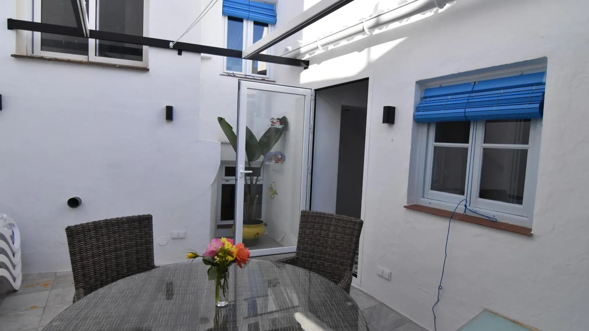 Apartment Casa Los Anafes Competa - In The Heart Of The Village