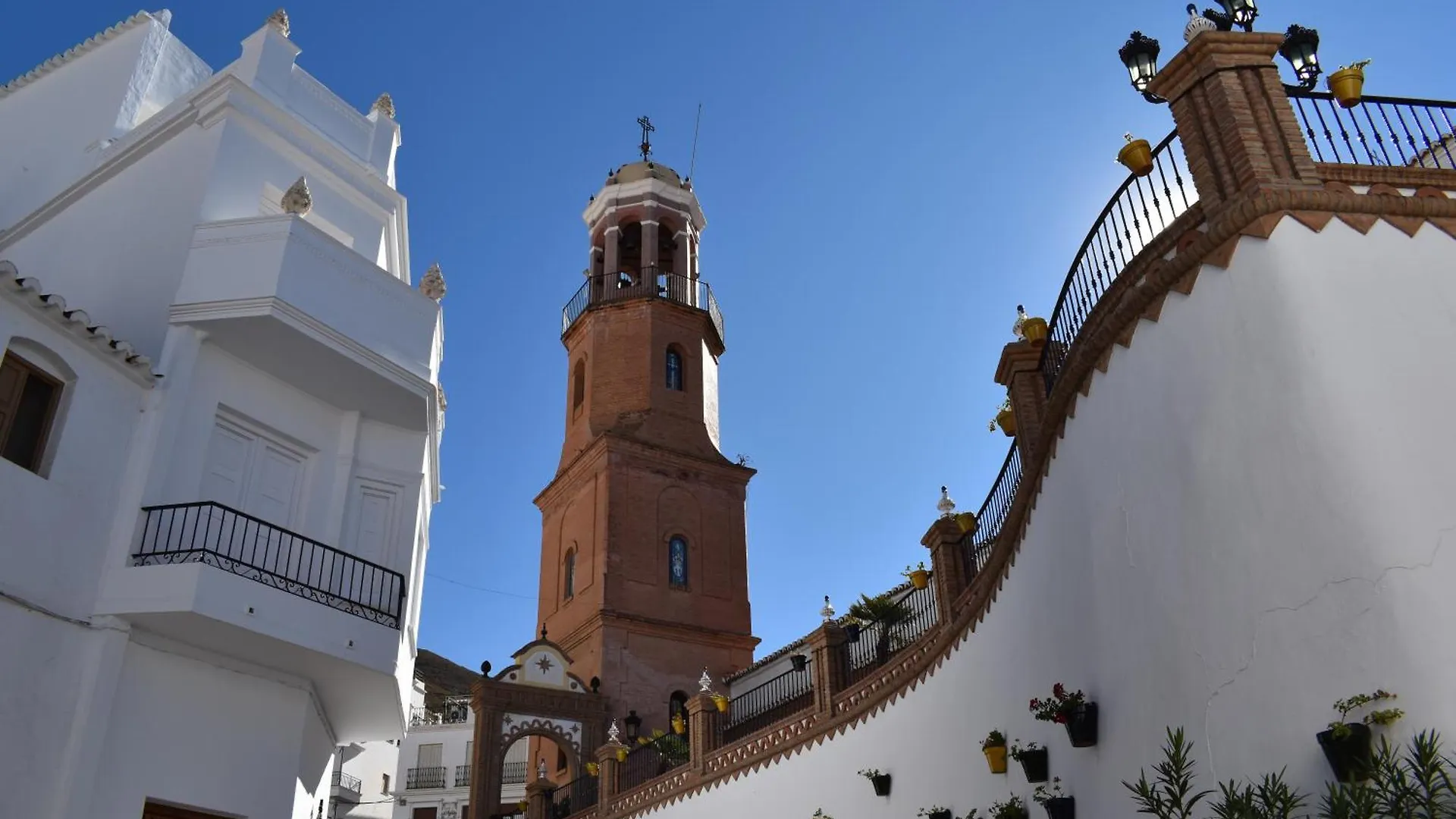 Casa Los Anafes Competa - In The Heart Of The Village Spain