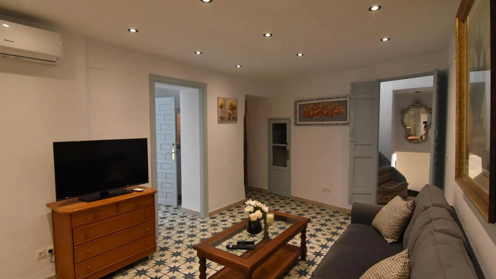 Casa Los Anafes Competa - In The Heart Of The Village 0*,  Spain
